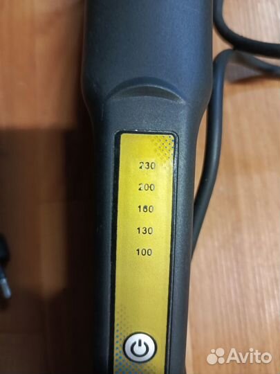 Плойка для волос promozer