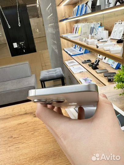 iPhone 16 Pro Max, 256 ГБ