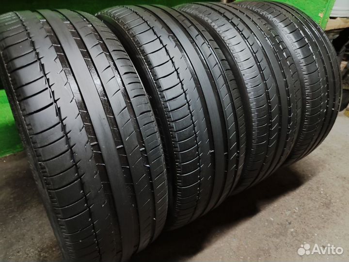 Michelin Latitude Sport 255/55 R20 110Y