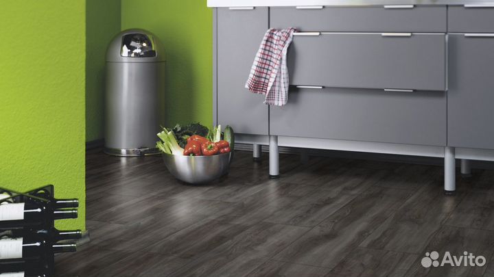 Водостойкий ламинат