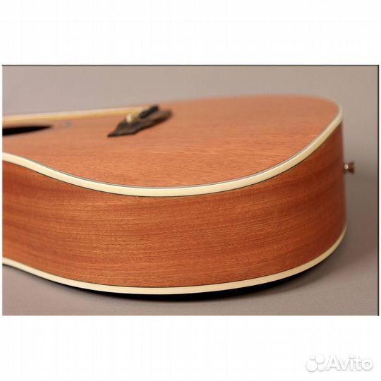 Электроакустическая гитара Flight AG-300 CEQ NS