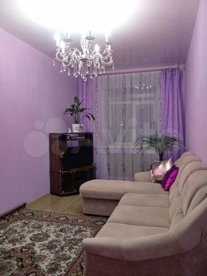 3-к. квартира, 106 м², 2/4 эт.