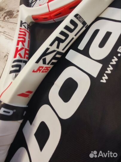 Ракетка babolat pure strike jr 25