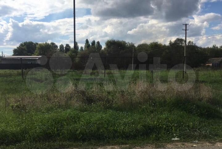 Участок 10 сот. (ИЖС)