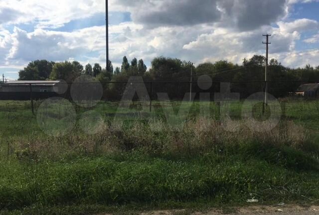 Участок 10 сот. (ИЖС)