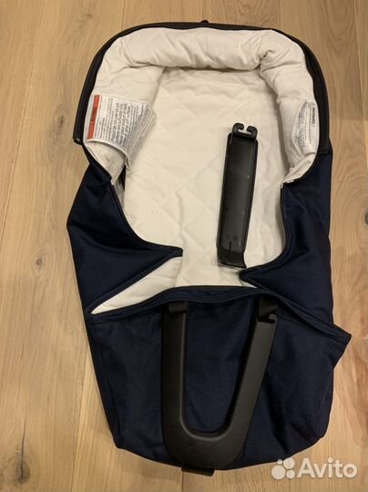Коляска bugaboo classic fox 2 в 1