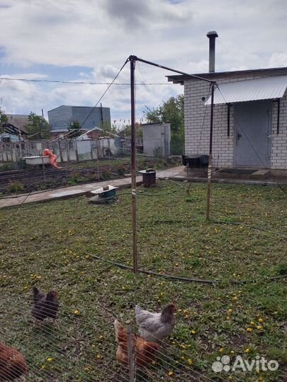 Турник уличный