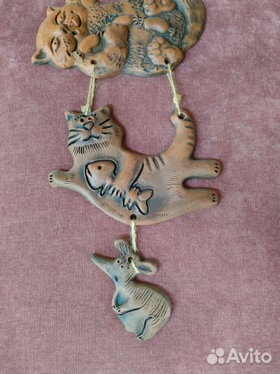 Декоративный подвес