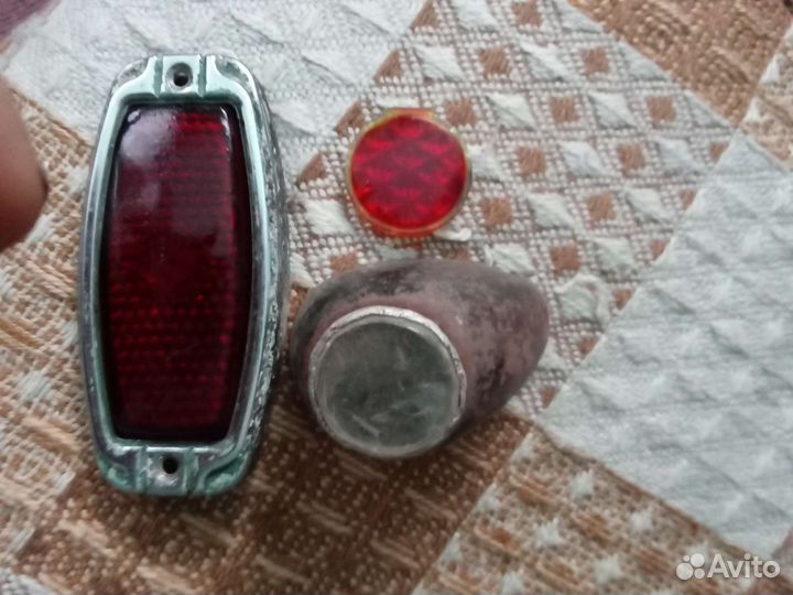 Фонари иж задние