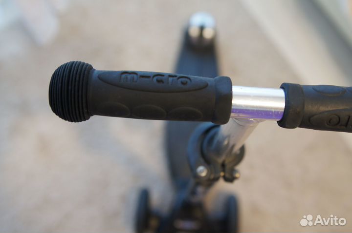 Детский 3-колесный самокат Micro Maxi