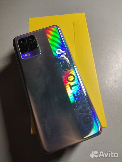 realme 8, 6/128 ГБ