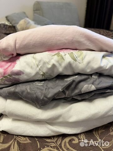 Бортик IKEA в кровать и простынь на резинке 120х60