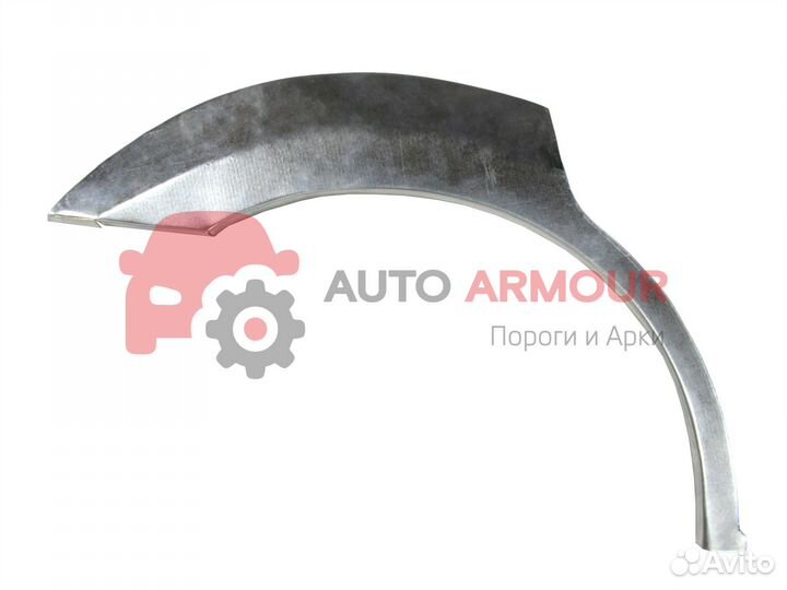 Ремонтные арки Great Wall Safe и другие