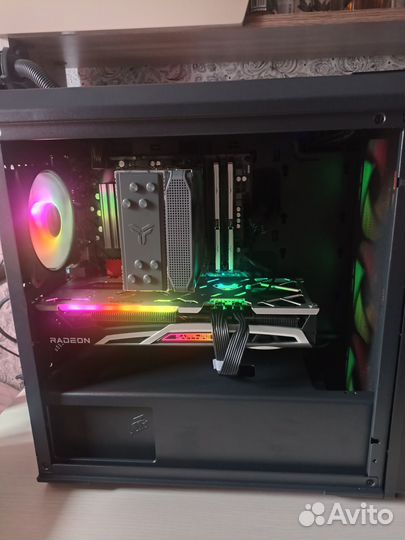 Игровой пк