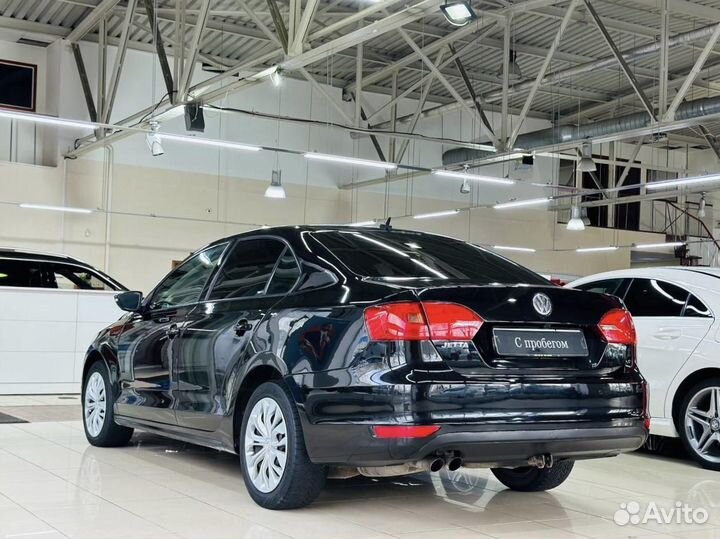 Volkswagen Jetta 1.4 AMT, 2014, 166 000 км