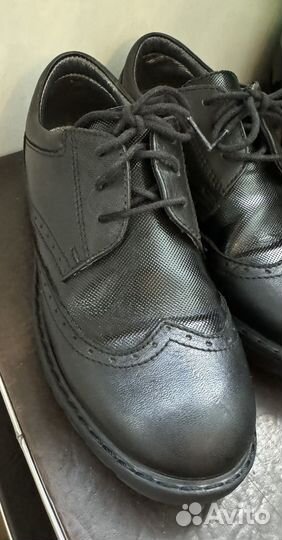 Туфли для девочки 31 размер