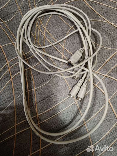 Провода, кабели, переходы для пк