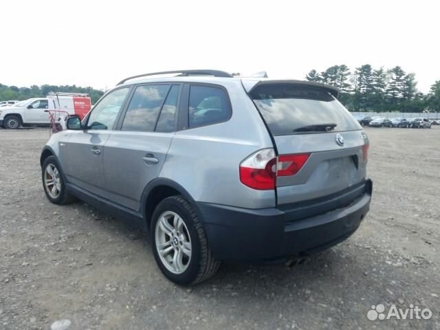 Разбор на запчасти BMW X3 E83 2004-2010