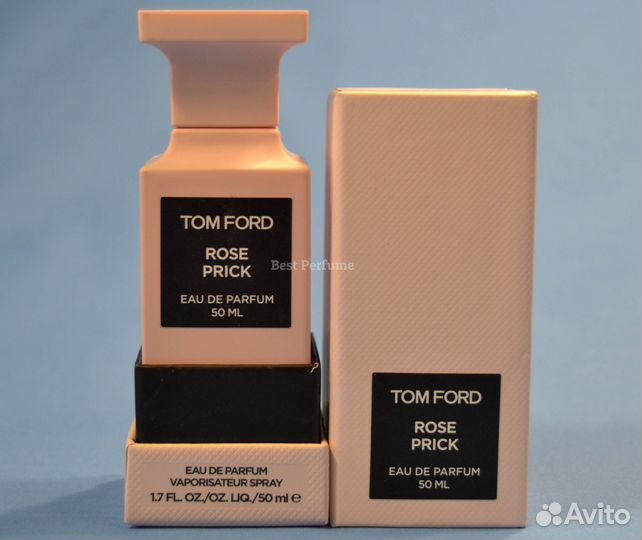 Tom Ford Rose Prick 50мл