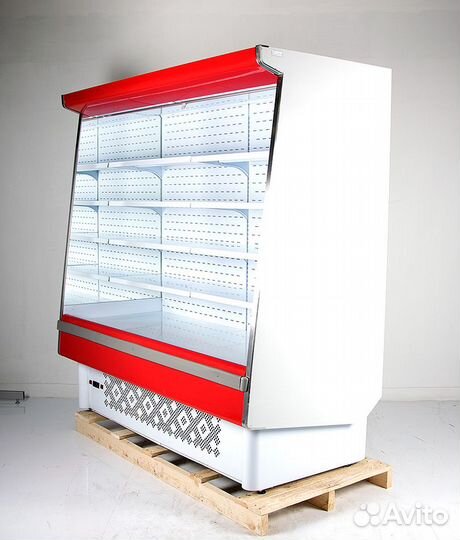 Горка холодильная