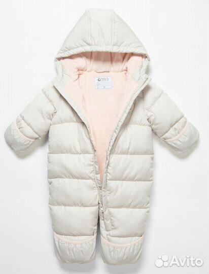 Комбинезон демисезонный