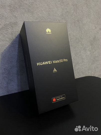 HUAWEI Mate 50 Pro, 8/512 ГБ