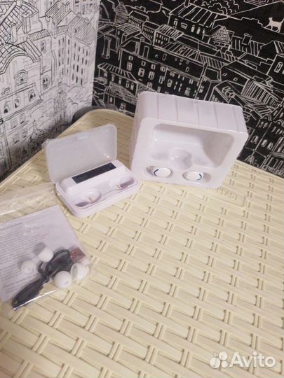 Беспроводные наушники