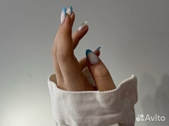 Маникюр/педикюр/наращивание