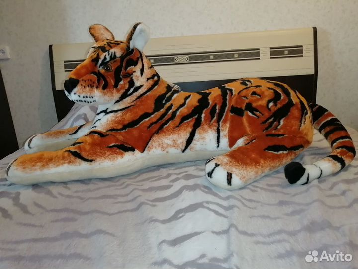 Тигр большой