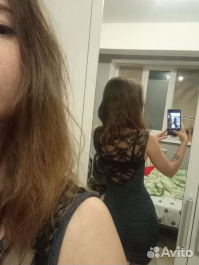 Нарядное платье