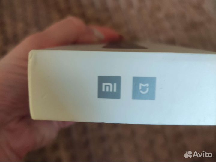 Часы xiaomi