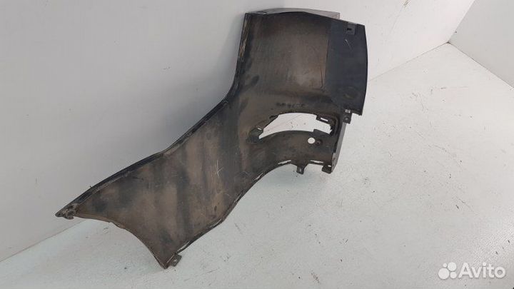 Бампер задний правый Mitsubishi Outlander XL