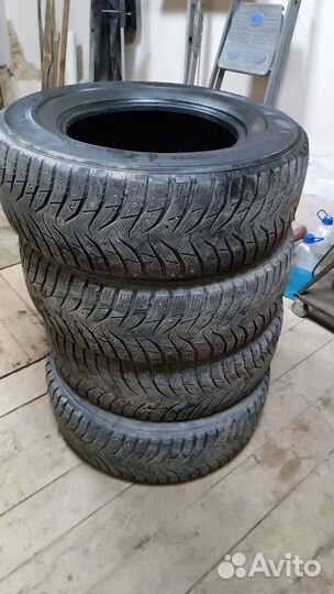 Kumho WinterCraft SUV Ice WS31 245/70 R16