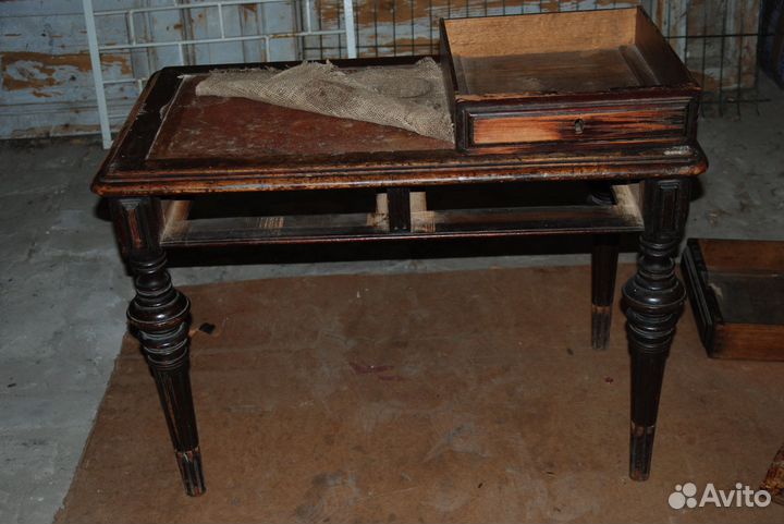 Реставрация антикварной мебели