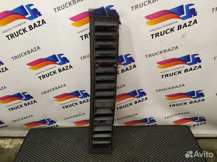 Накладка воздухозаборника