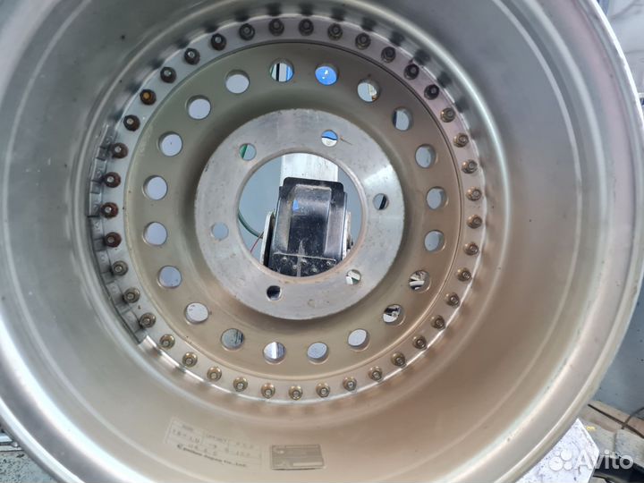 2 Диска Epsilon 15