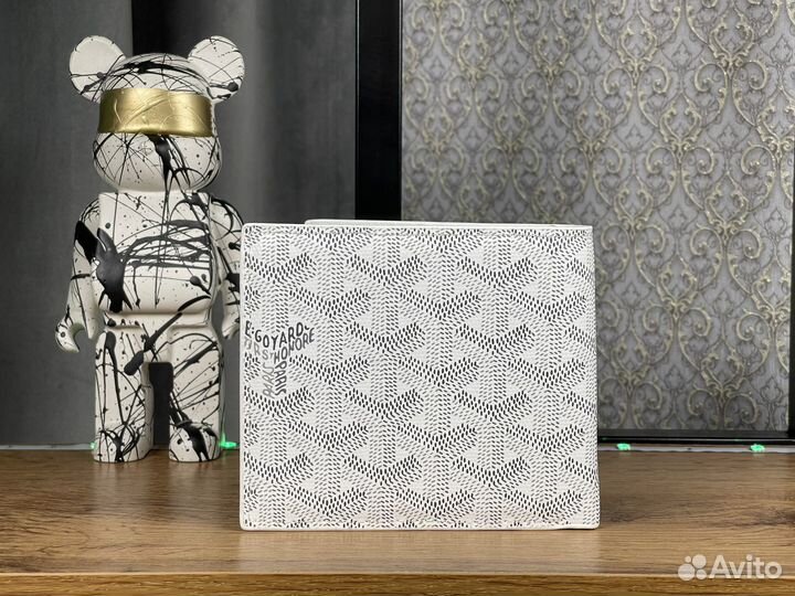 Goyard кошелек