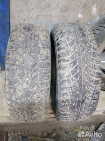 GT Radial Champiro IcePro SUV 245/65 R17 и 245/65 R17
