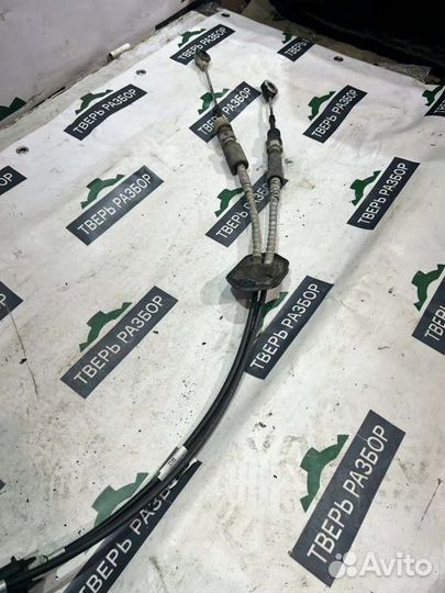 Трос переключения МКПП - Ford Transit MK8 2.2