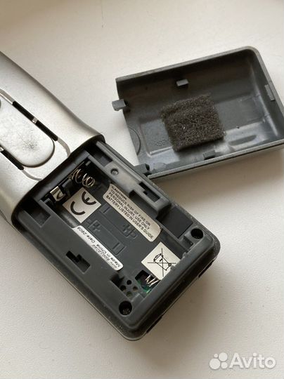 Радиотелефон thomson telecom