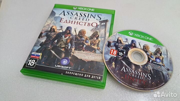 Игры (диски) Xbox One/Series