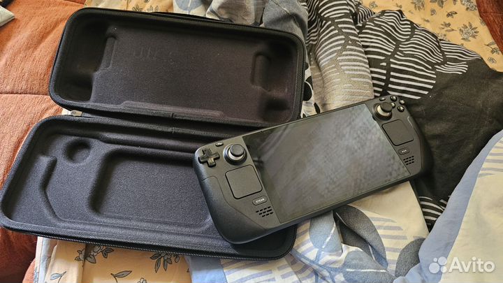 Steam deck lcd 1tb