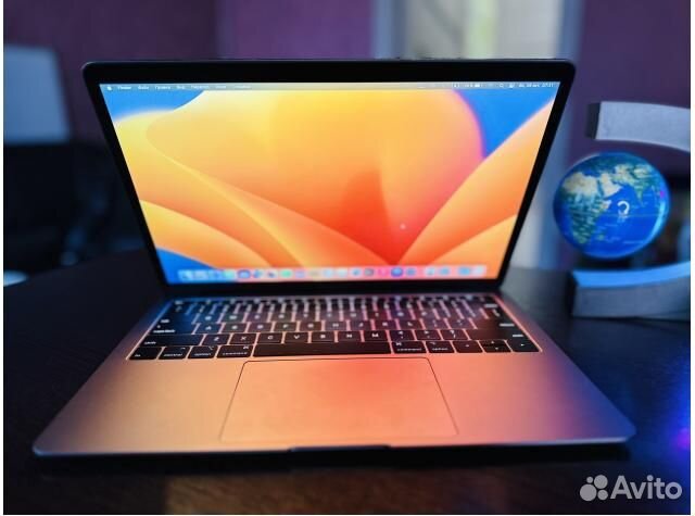 Apple Macbook Air 13 128 (2019) Silver Хорошее Б/У