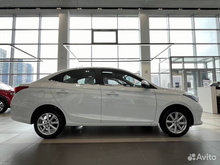 Changan Alsvin 1.5 AMT, 2024