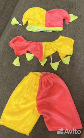 Карнавальный костюм для мальчика