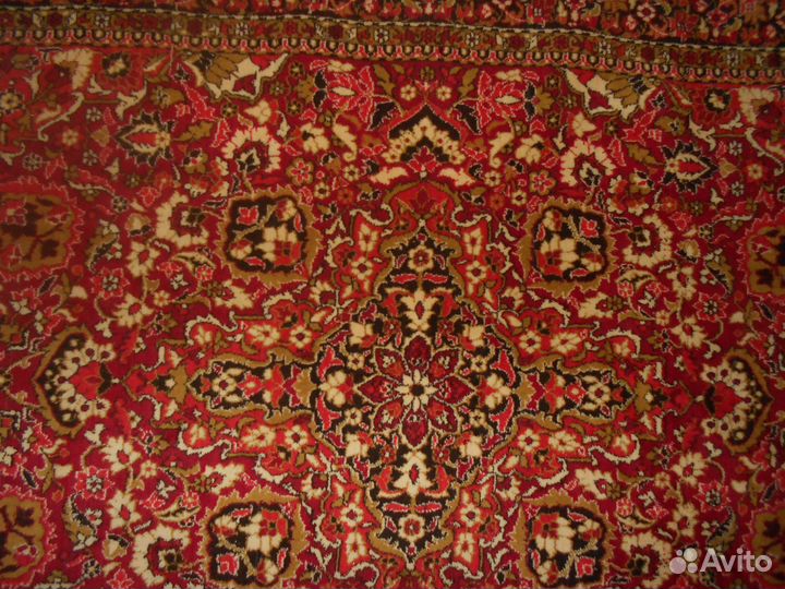 Ковер шерстяной 2 на 3