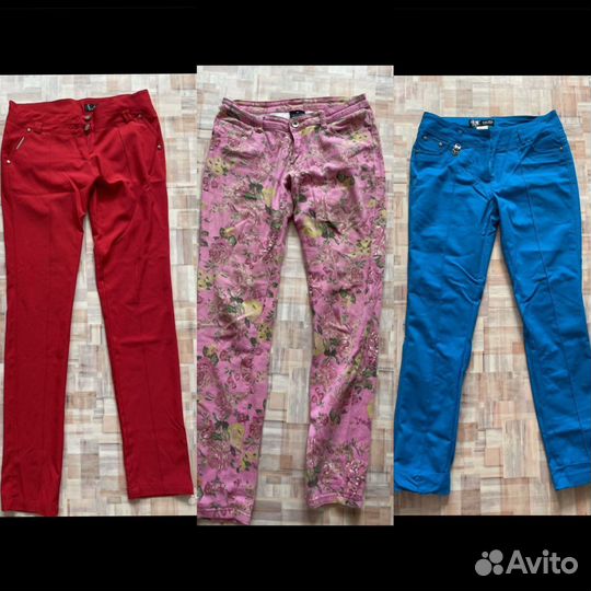 Женские вещи пакетом 44 /46 размер