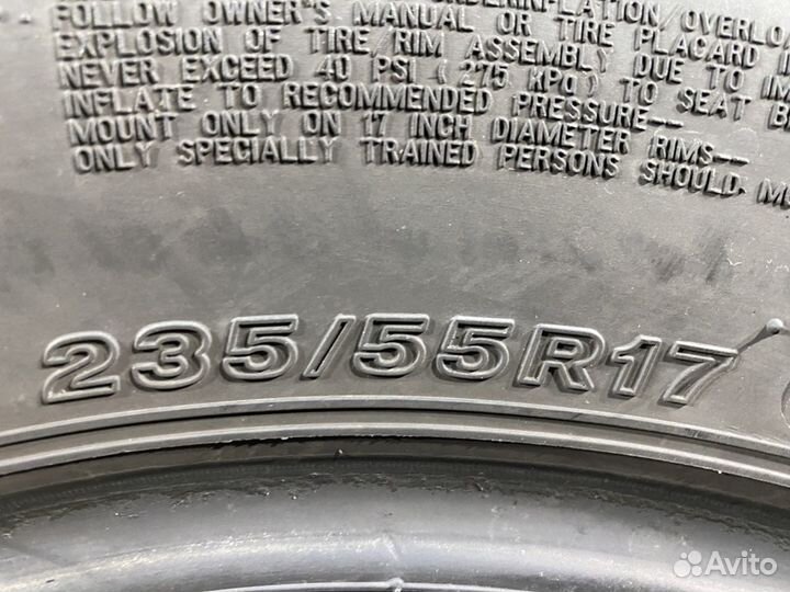 Bridgestone Turanza T005 235/55 R17 101W