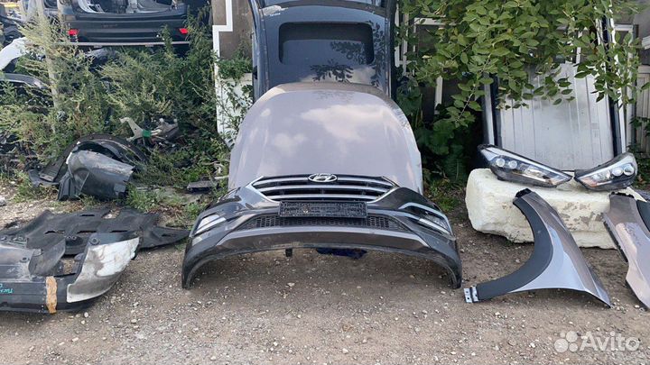 Перед носкат Hyundai Tucson 3 15-18