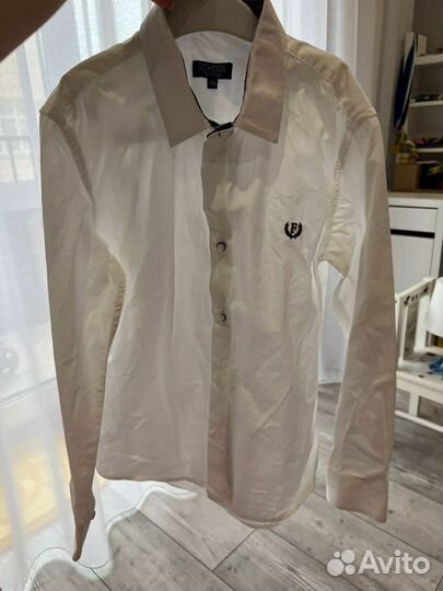 Пиджак и рубашки для школы